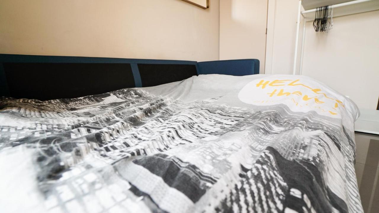 Studio Apartment Massena Nice! Free Breakfast! Extérieur photo
