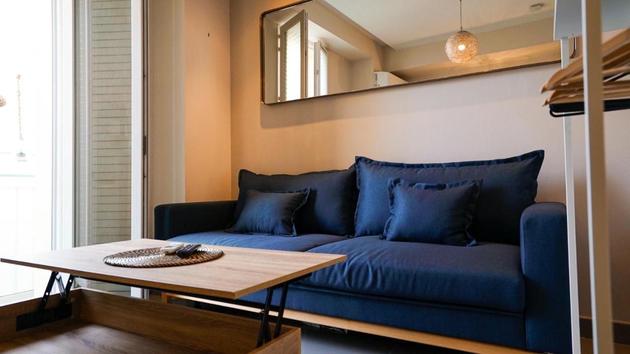 Studio Apartment Massena Nice! Free Breakfast! Extérieur photo
