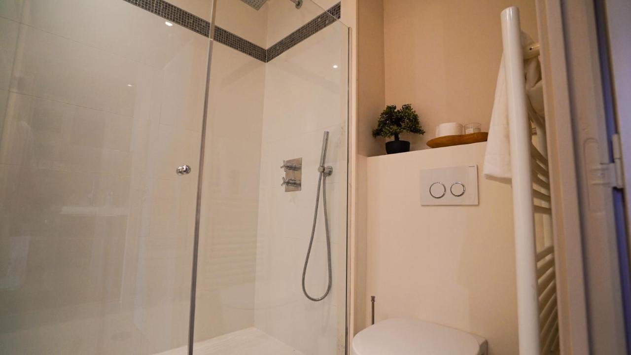 Studio Apartment Massena Nice! Free Breakfast! Extérieur photo